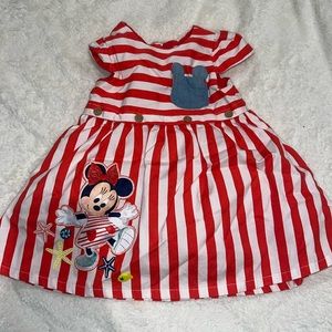 Baby Minnie Dress